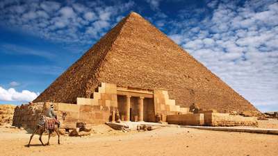 Great Pyramid of Giza